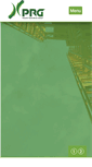 Mobile Screenshot of prgus.com